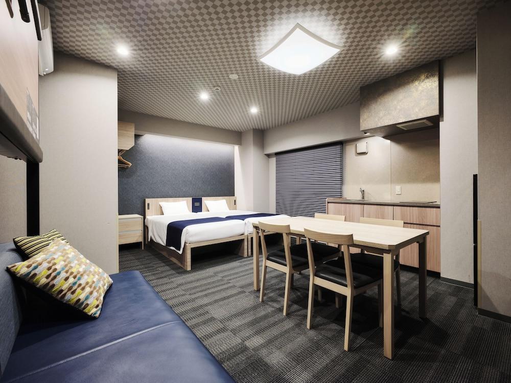 MONday Apart Premium Ueno Okachimachi Room Type - Superior Family Room, Non Smoking