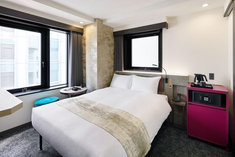 the b ginza Room Type - Semi Double Room, Non Smoking