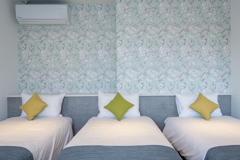 Hotel SAILS Asakusa Room Type - Classic Triple Room