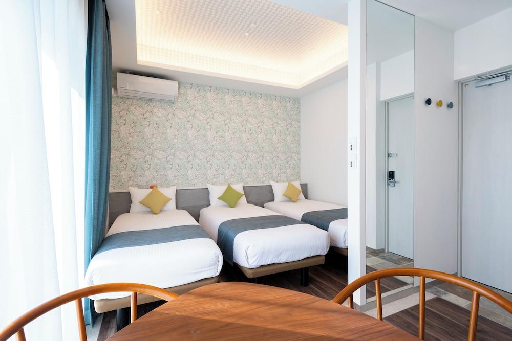 Hotel SAILS Asakusa Room Type - Superior Triple Room