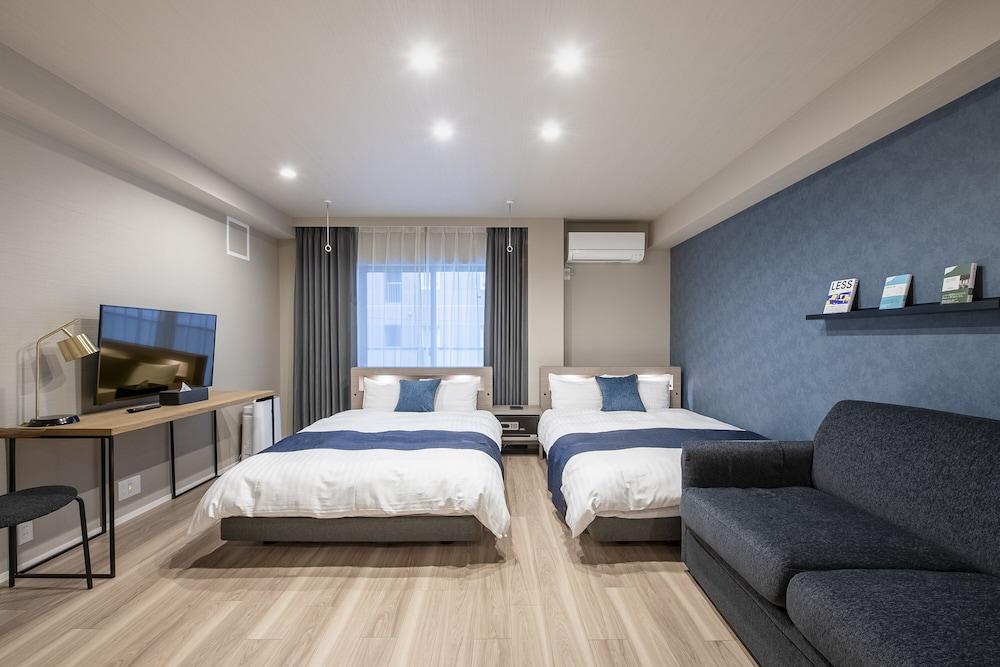 hotel aima Room Type - Superior Family Room, Non Smoking