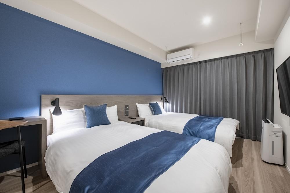 hotel aima Room Type - Superior Twin Room, Non Smoking