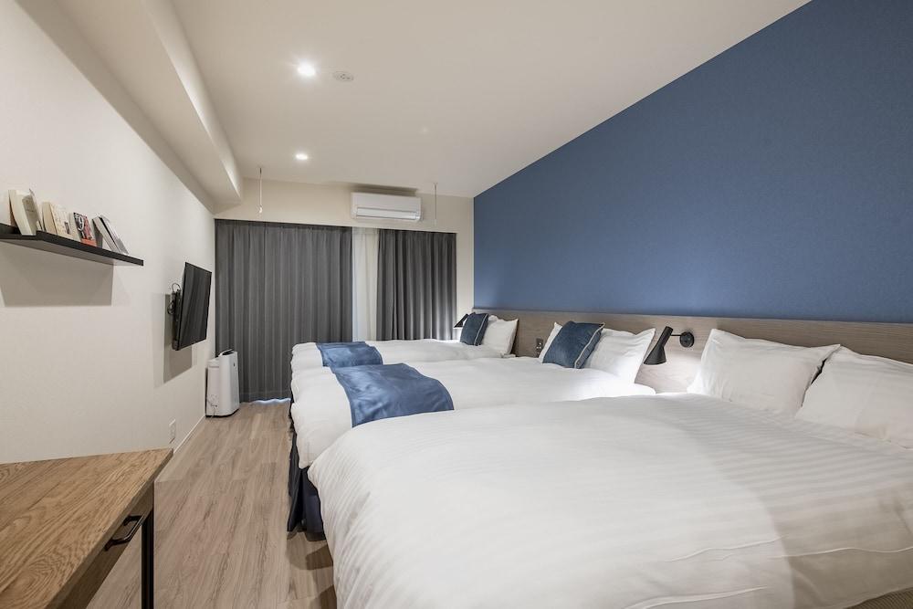 hotel aima Room Type - Superior Triple Room, Non Smoking