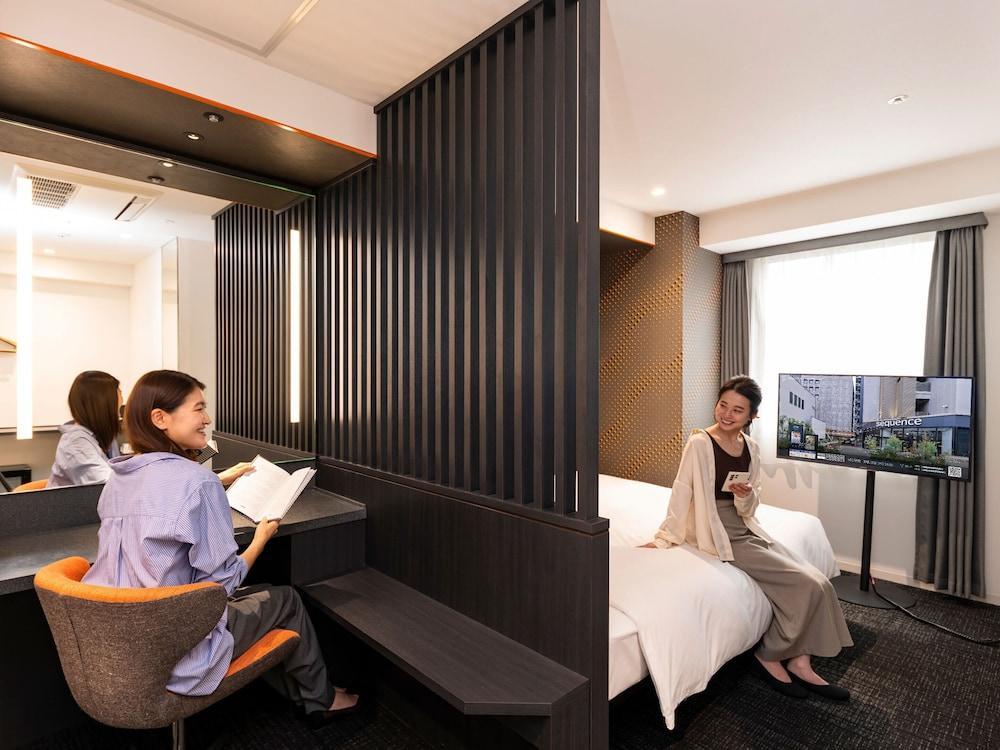 Sequence Suidobashi Tokyo Room Type - Accessible Queen Room, Non Smoking