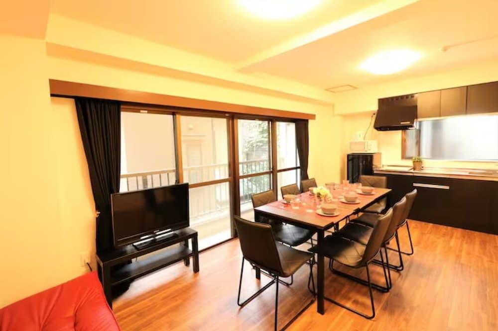 ABC Nishigokencho Room Type - 2F