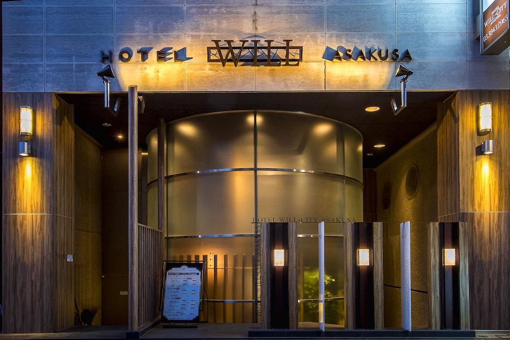 Hotel Will City Asakusa - Adults Only