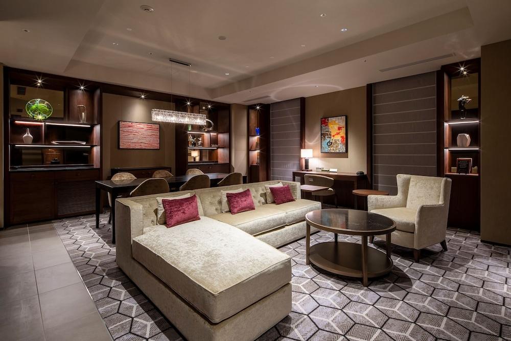 Hotel Grand Bach Tokyo Ginza - Tap to explore photos