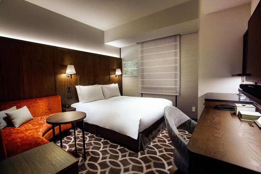 Hotel Grand Bach Tokyo Ginza Room Type - Double A, Non Smoking