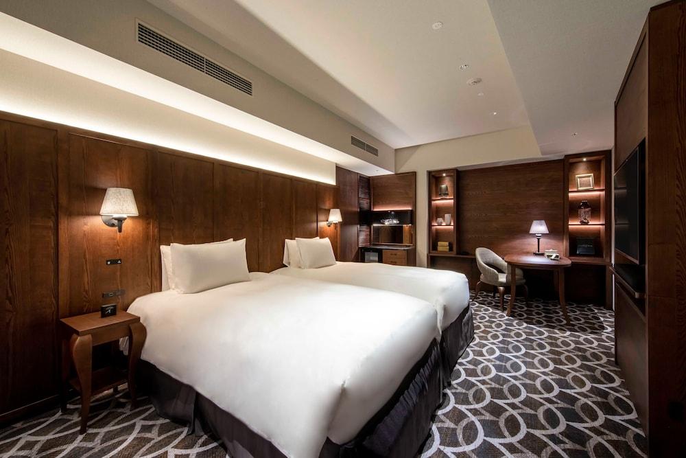 Hotel Grand Bach Tokyo Ginza Room Type - Superior Twin, Non Smoking