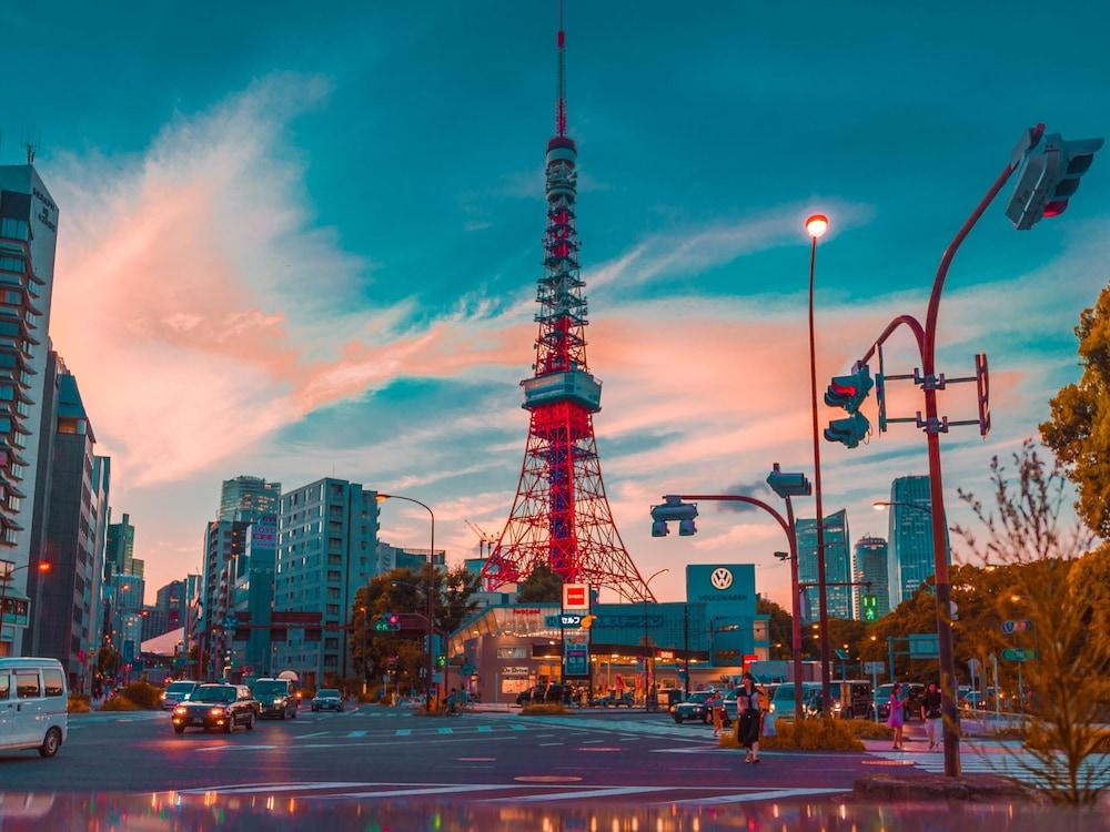 Hotel Grand Bach Tokyo Ginza - Tap to explore photos