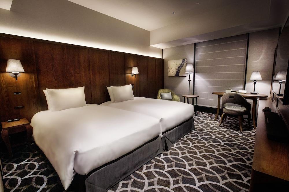 Hotel Grand Bach Tokyo Ginza Room Type - Twin, Non Smoking