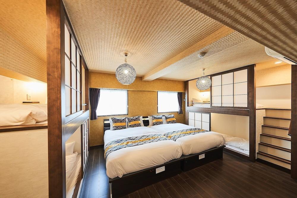 TOKYO Condominiun HOTEL ASAKUSA EIGHT Room Type - Family Condo, Non Smoking