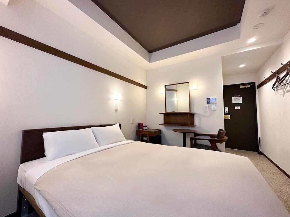 The OneFive Tokyo Shibuya Room Type - Standard Double Room, Non Smoking