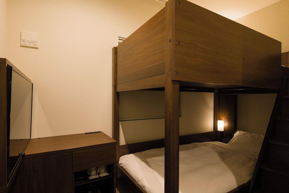 Tosei Hotel Cocone Ueno Room Type - 1 bunk bed for 2 persons, Non Smoking