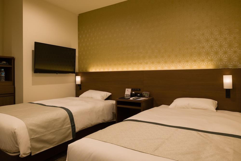 Tosei Hotel Cocone Ueno Room Type - Deluxe Twin Room [Check-out at 10AM]