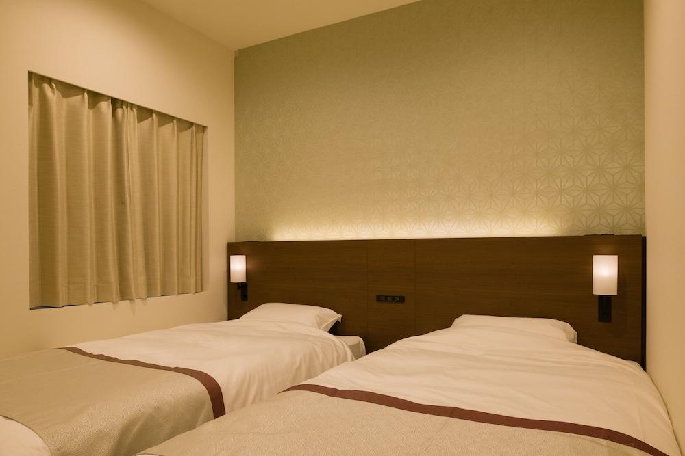 Tosei Hotel Cocone Ueno Room Type - Standard Twin Room [Check-out at 10AM]