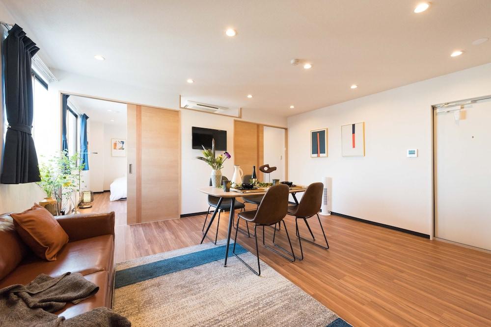 TORA HOTEL Skytree F Room Type - Apartment