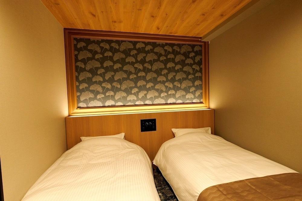 Hotel Matsunoi Room Type - Twin Room