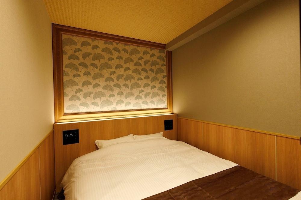 Hotel Matsunoi Room Type - Double Room( Queen Size Bed)