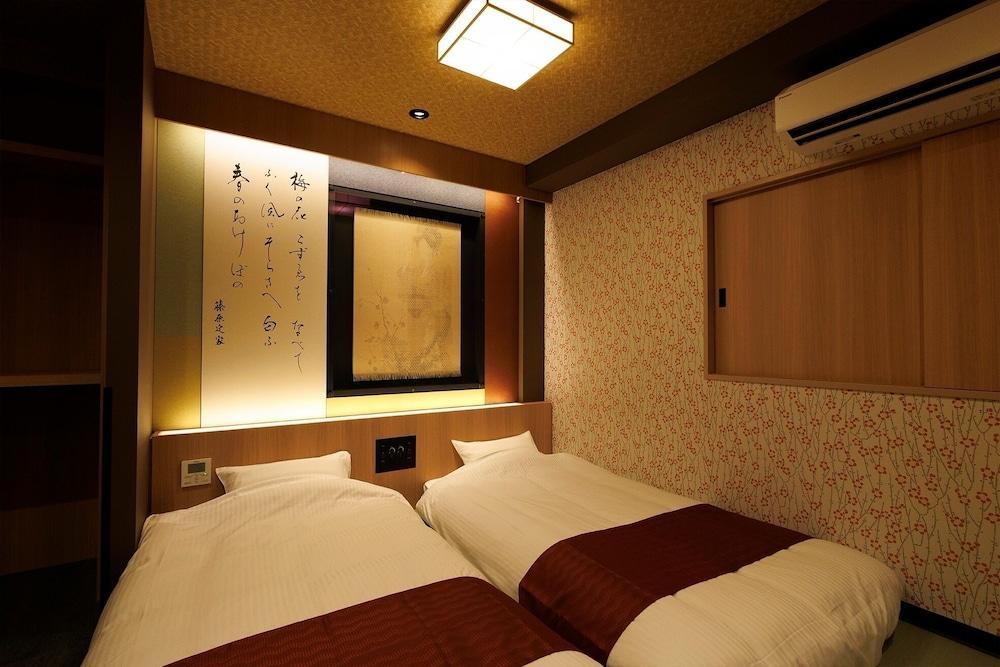 Hotel Matsunoi Room Type - Japanese Style Twin Room