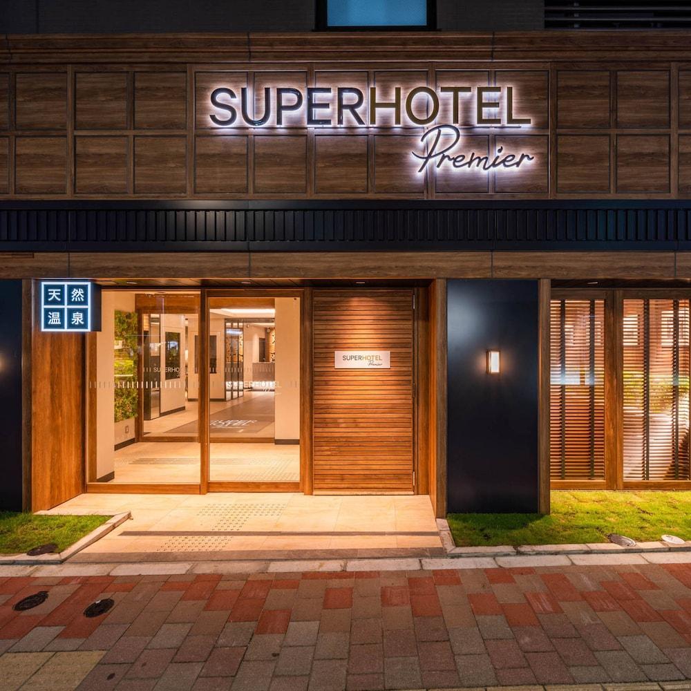 SUPERHOTEL Premier GINZA - Tap to explore photos