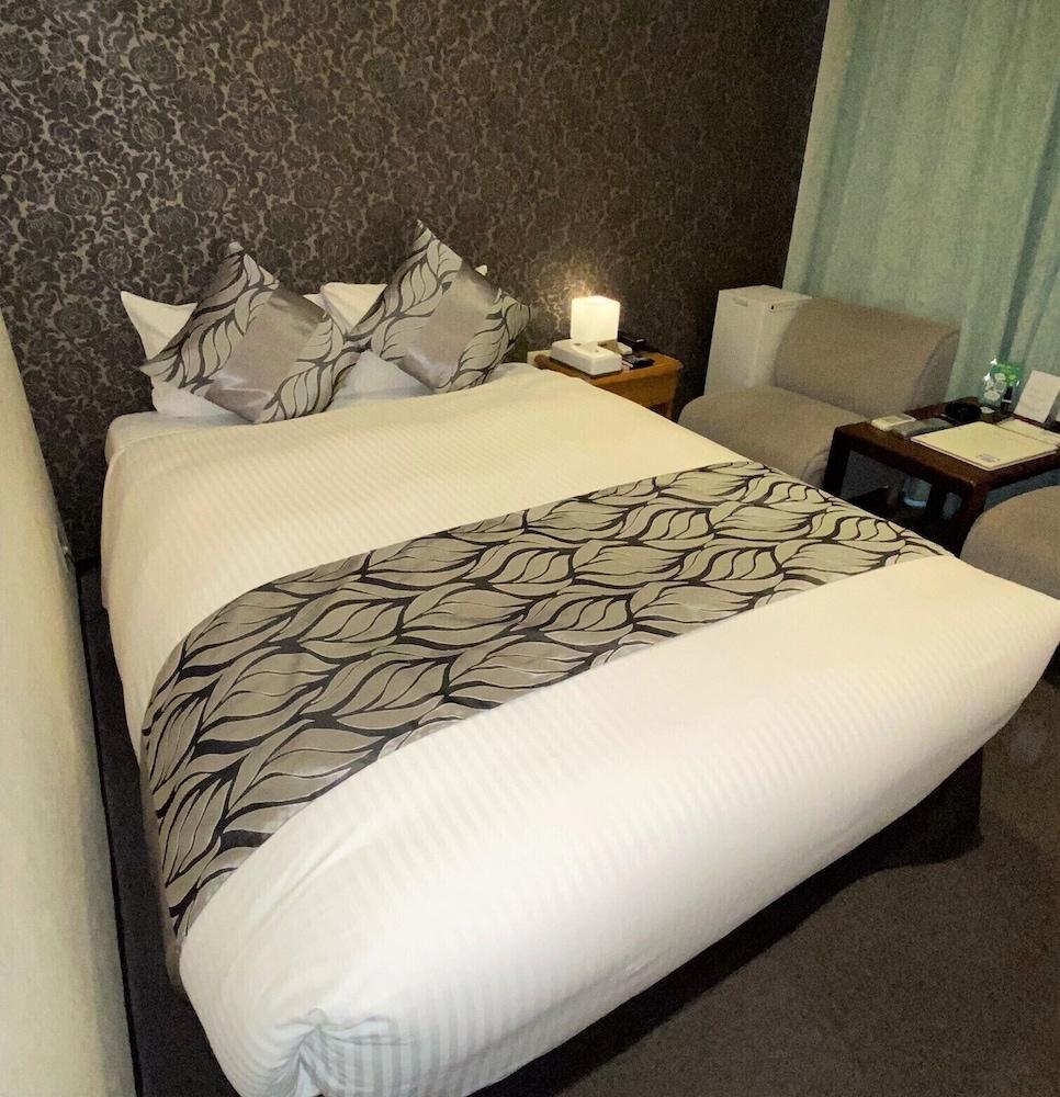 Roppongi Plaza Hotel Room Type - Standard Double Room