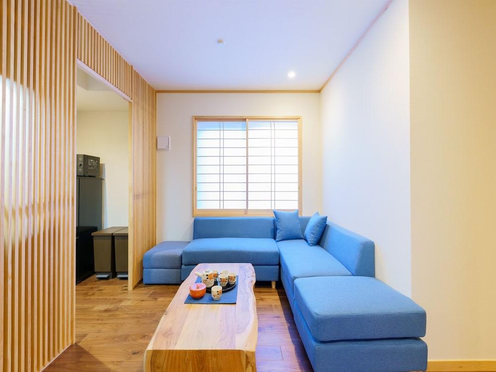 Yadoya Suzume Room Type - Superior Apartment, 2 Bedrooms, Non Smoking, Private Bathroom Yadoya Suzume Room Type - Superior Apartment, 2 Bedrooms, Non Smoking, Private Bathroom