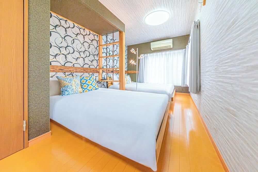 HOTEL Kita-Shinagawa Room Type - Family Villa HOTEL Kita-Shinagawa Room Type - Family Villa