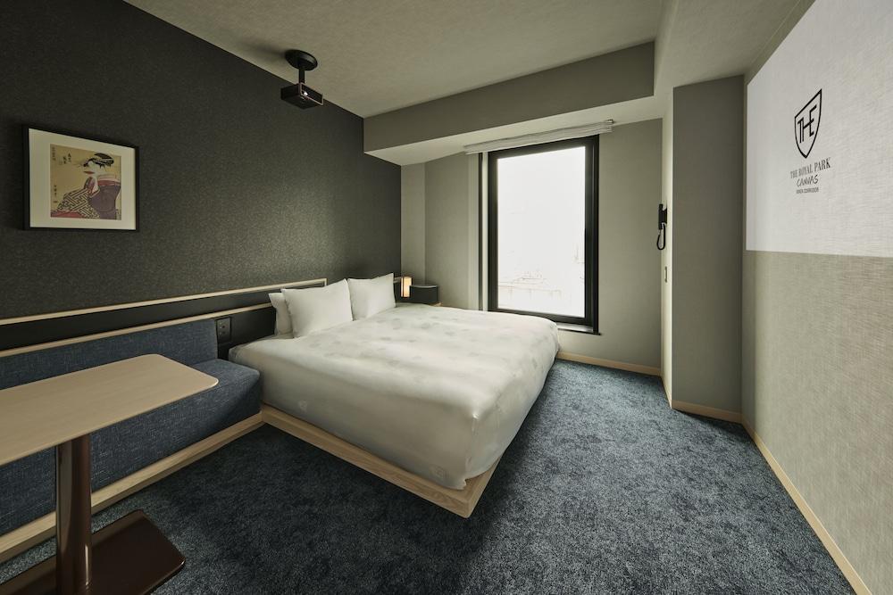 The Royal Park Canvas Ginza Corridor Room Type - Superior Room, Non Smoking (Omiki,8-13F)