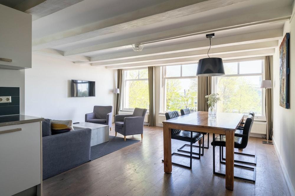 Amsterdam Centre Harbour Apartments Room Type - Large 1 Bedroom Apartment with Sofa Bed Amsterdam Centre Harbour Apartments Room Type - Large 1 Bedroom Apartment with Sofa Bed