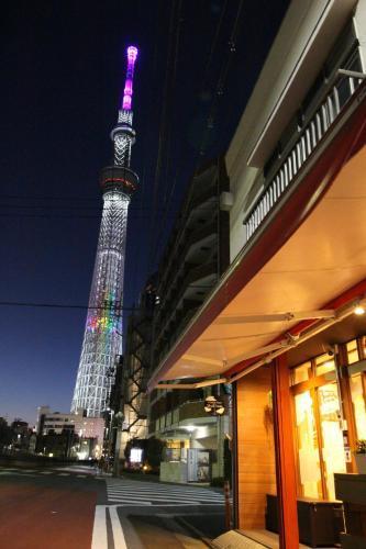 rakuna Inn 河~oshiage Room Type - Two-Bedroom Apartment rakuna Inn 河~oshiage Room Type - Two-Bedroom Apartment