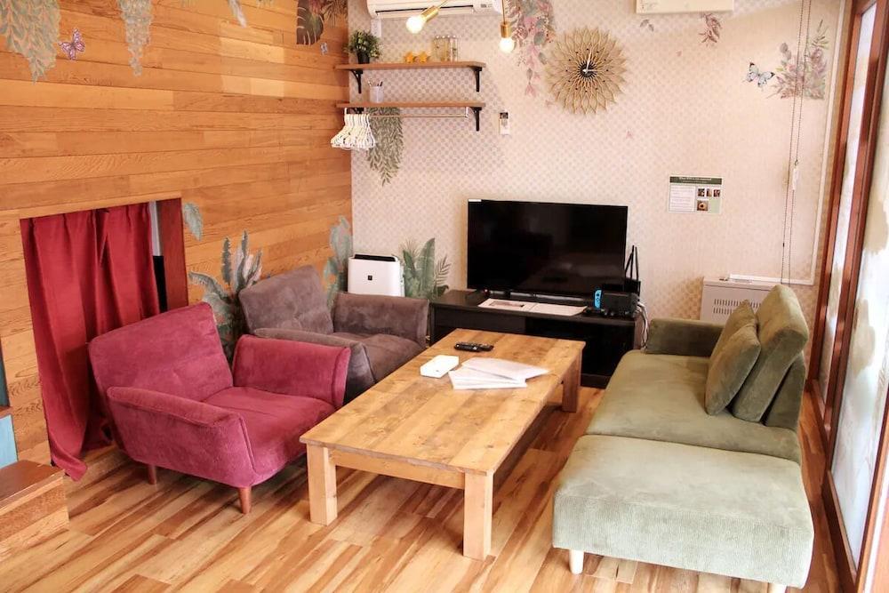 rakuna Inn 河～oshiage Room Type - Basic Condo