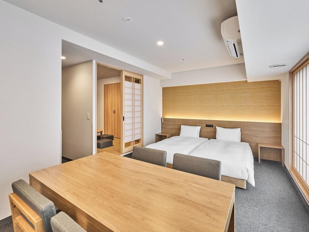 MIMARU Tokyo Kinshicho Room Type - Japanese Apartment, Non Smoking