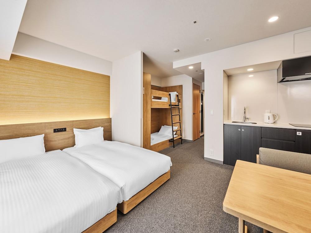 MIMARU Tokyo Kinshicho Room Type - Family Apartment, Non Smoking