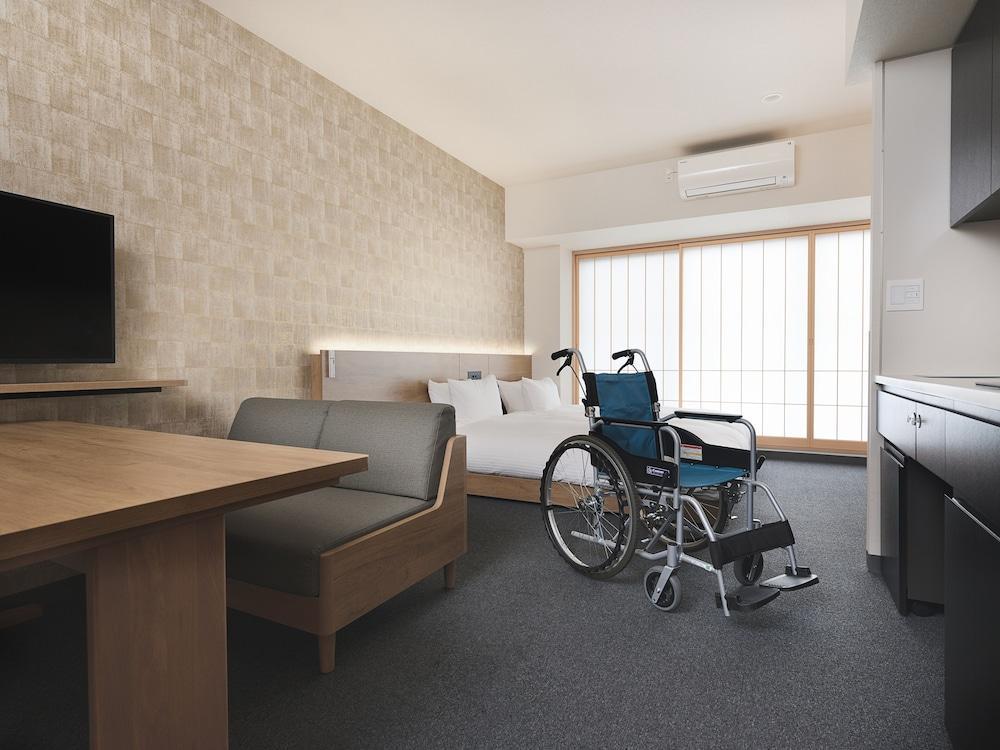MIMARU Tokyo Kinshicho Room Type - Accessible Apartment (4 Singles), Non Smoking