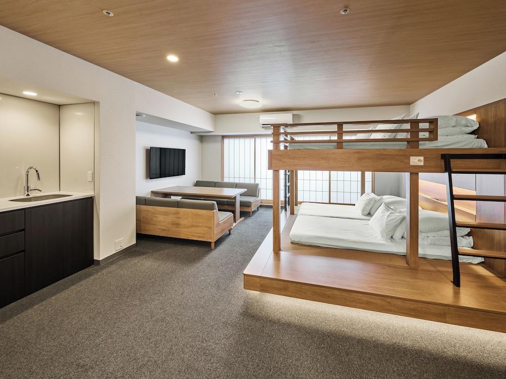MIMARU Tokyo Kinshicho Room Type - Superior One-Bedroom Apartment for 6, Non Smoking MIMARU Tokyo Kinshicho Room Type - Superior One-Bedroom Apartment for 6, Non Smoking