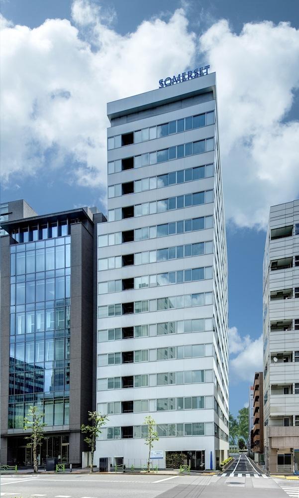 Somerset Ginza East Tokyo - Tap to explore photos