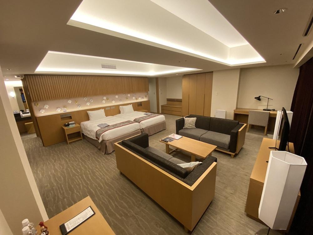 Tokyo East Side Hotel Kaie Room Type - [Non-Smoking] Junior Suite Room
