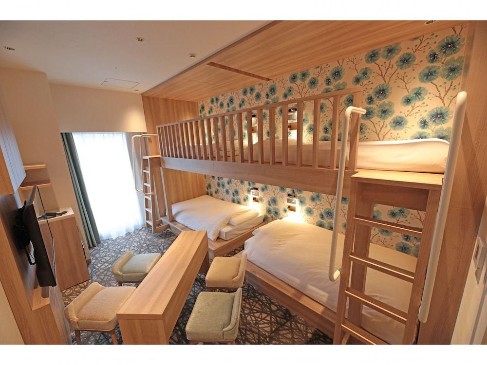 Tokyo East Side Hotel Kaie Room Type - [Non-Smoking] Family Room