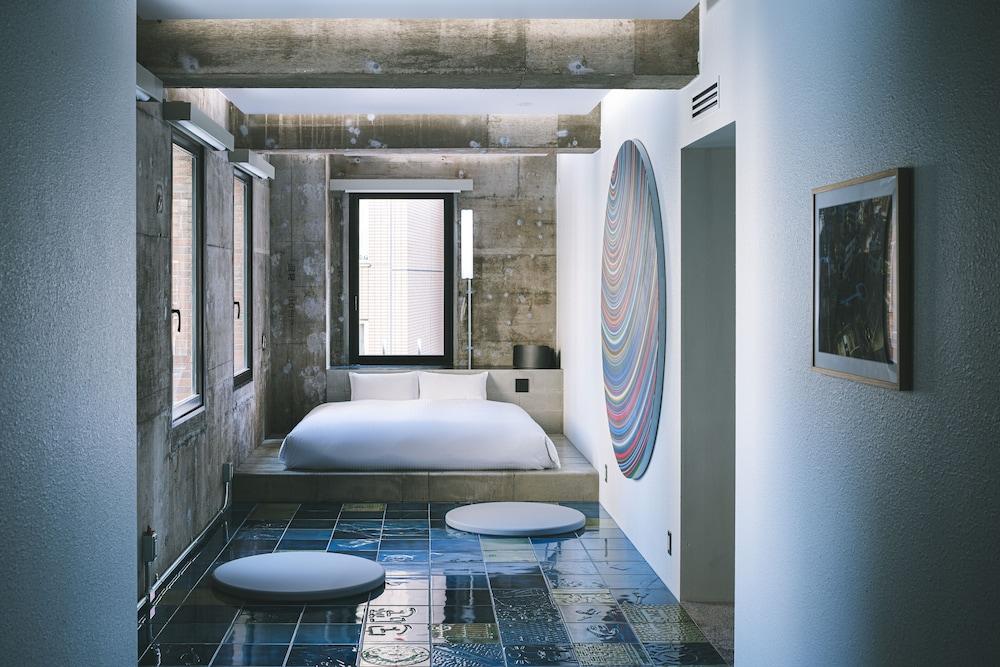 BnA_WALL Room Type - Delux Suite King Room "daytime's daydream" Non Smoking BnA_WALL Room Type - Delux Suite King Room "daytime's daydream" Non Smoking