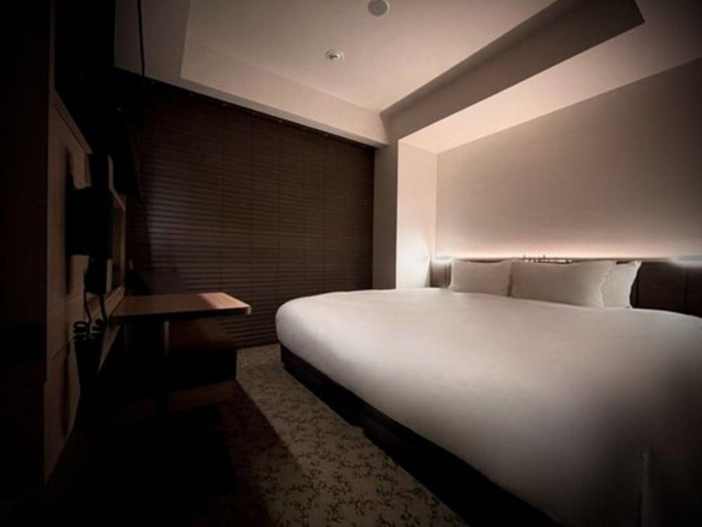 Nest Hotel Tokyo Hanzomon Room Type - King Room, Non Smoking