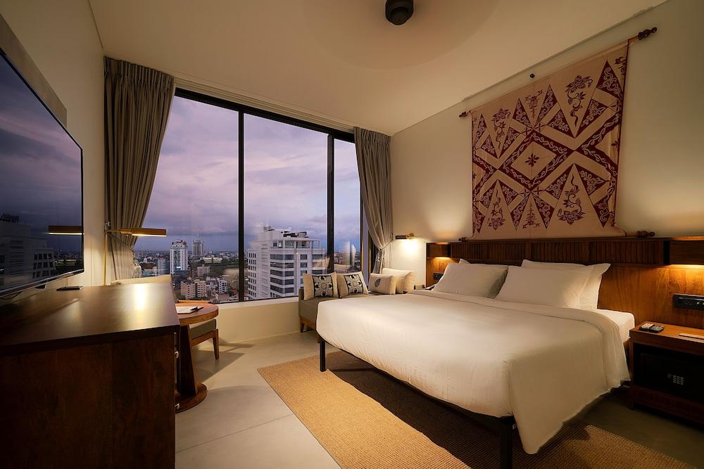 Granbell Hotel Colombo Room Type - Superior Double Room, City View