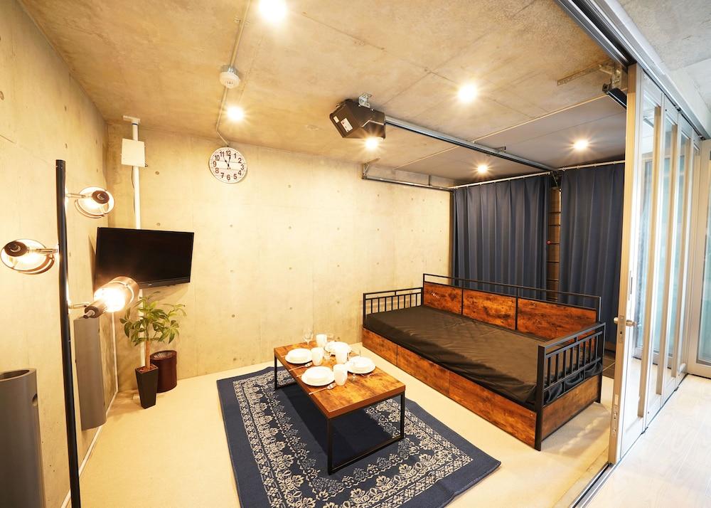 Laffitte Hirai Condominium Hotel Room Type - Grand Suite, Non Smoking (1F) Laffitte Hirai Condominium Hotel Room Type - Grand Suite, Non Smoking (1F)