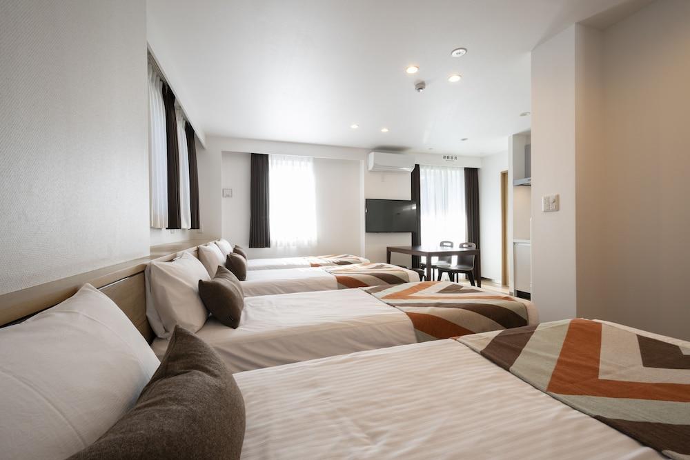 Eisei Stay Room Type - Superior Quadruple Room Eisei Stay Room Type - Superior Quadruple Room