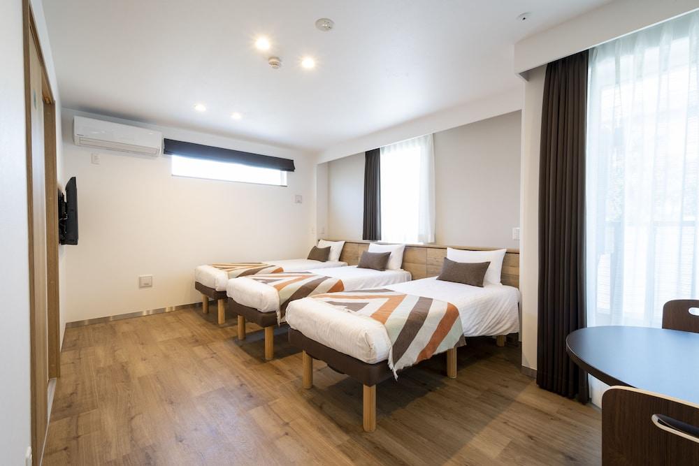 Eisei Stay Room Type - Standard Triple Room