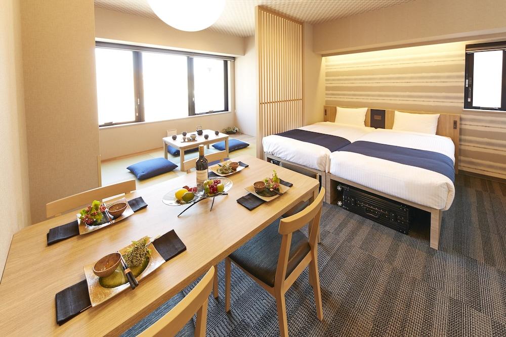 MONday Apart Premium GINZA SHINTOMICHO Room Type - Superior Japanese Room, Non Smoking