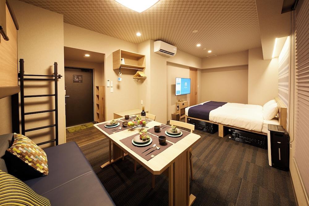 MONday Apart Premium GINZA SHINTOMICHO Room Type - Superior King Room, Non Smoking
