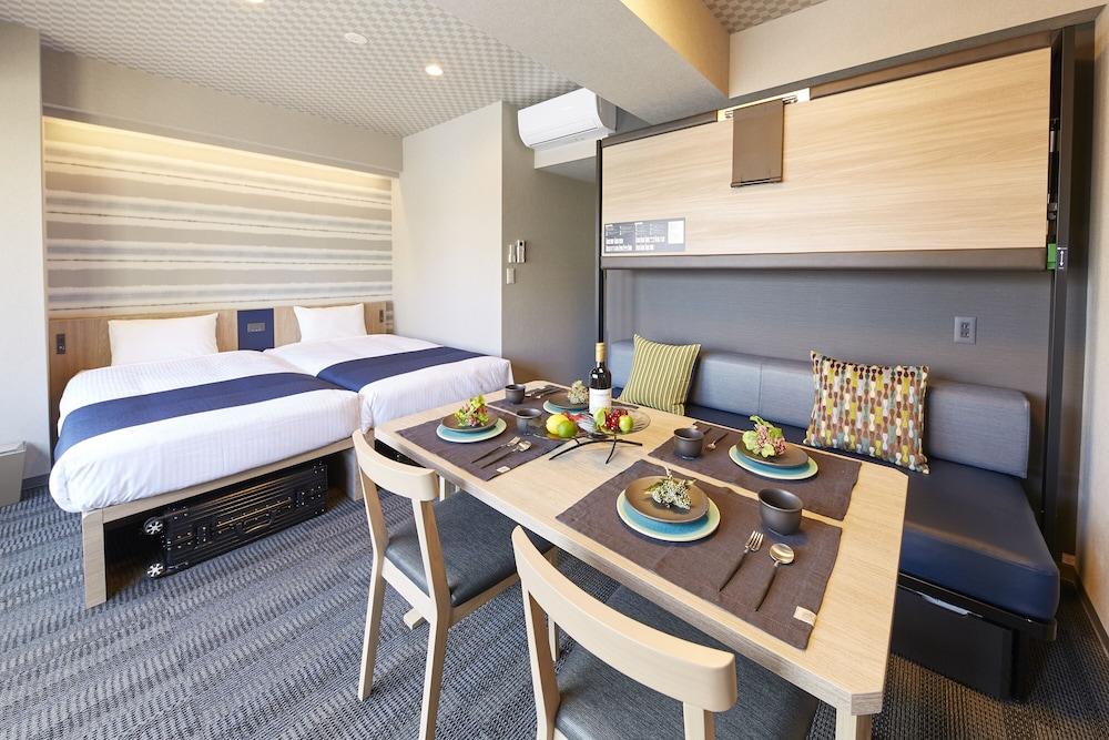MONday Apart Premium GINZA SHINTOMICHO Room Type - Superior Family Room, Non Smoking