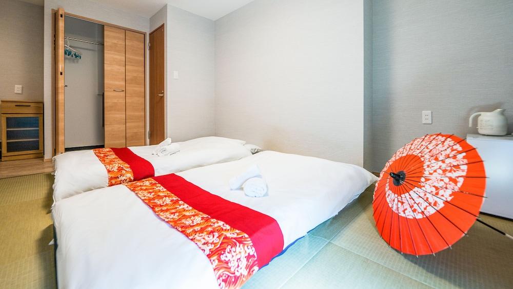 Ohayo Ikebukuro Room Type - OHAYO IKEBUKURO 102