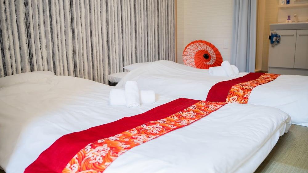 Ohayo Ikebukuro Room Type - OHAYO IKEBUKURO 104